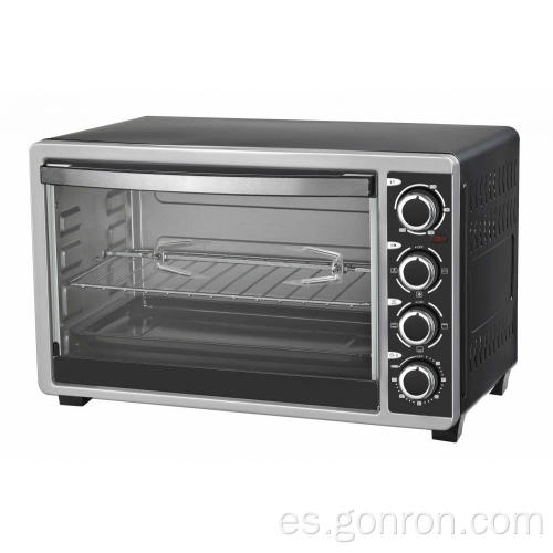 Horno eléctrico multifunción 30L - fácil de operar (A1)